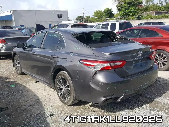 4T1G11AK1LU920326 фото 4