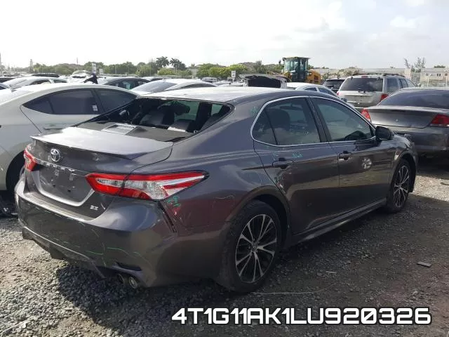 4T1G11AK1LU920326 фото 5