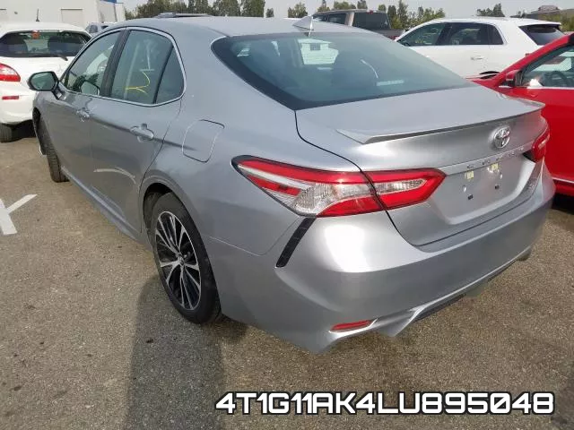 4T1G11AK4LU895048 фото 4