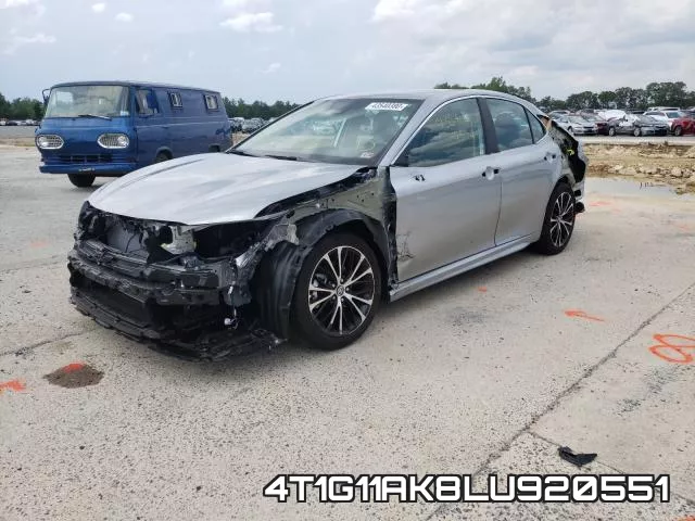 4T1G11AK8LU920551 фото 3