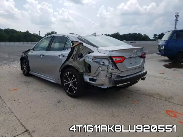 4T1G11AK8LU920551 фото 4
