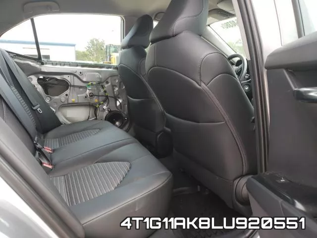 4T1G11AK8LU920551 фото 7
