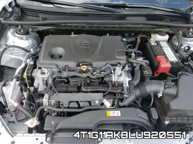 4T1G11AK8LU920551 фото 8