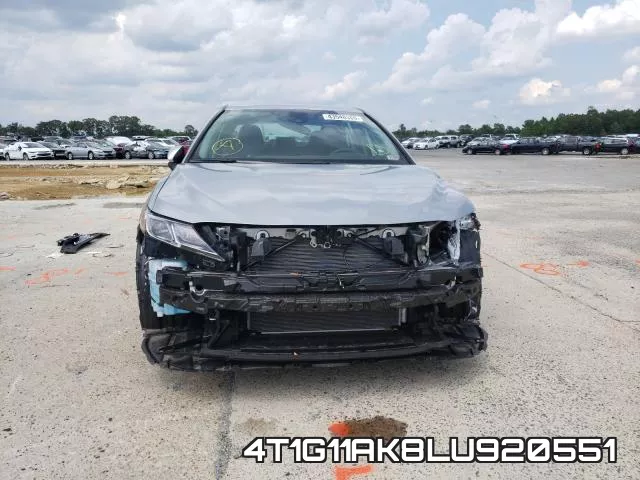 4T1G11AK8LU920551 фото 10
