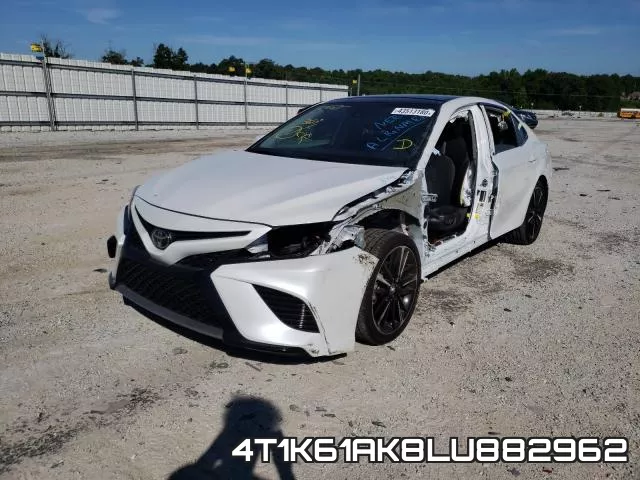 4T1K61AK8LU882962 фото 3