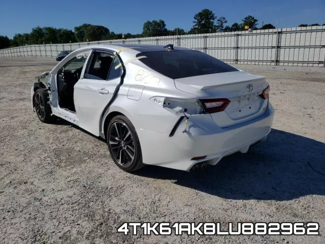 4T1K61AK8LU882962 фото 4