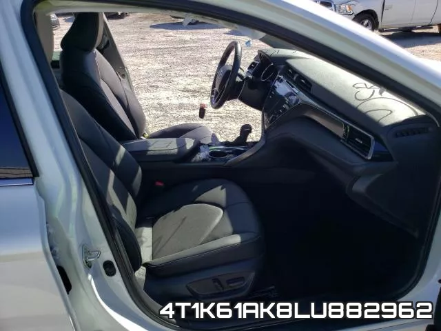4T1K61AK8LU882962 фото 6