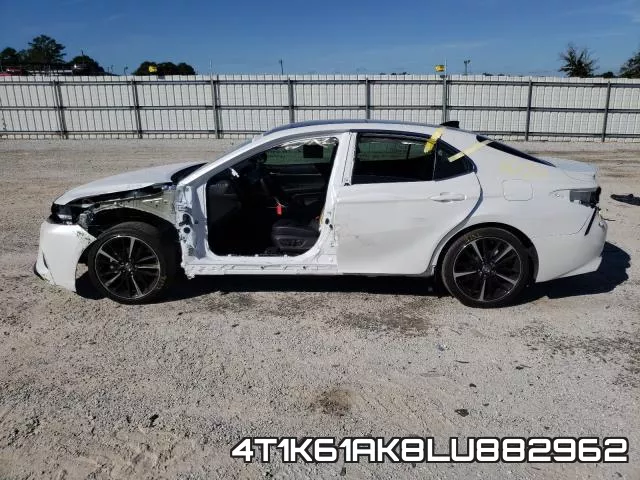 4T1K61AK8LU882962 фото 10