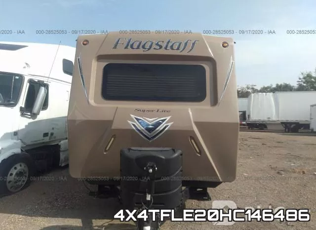 4X4TFLE20HC146486 фото 2