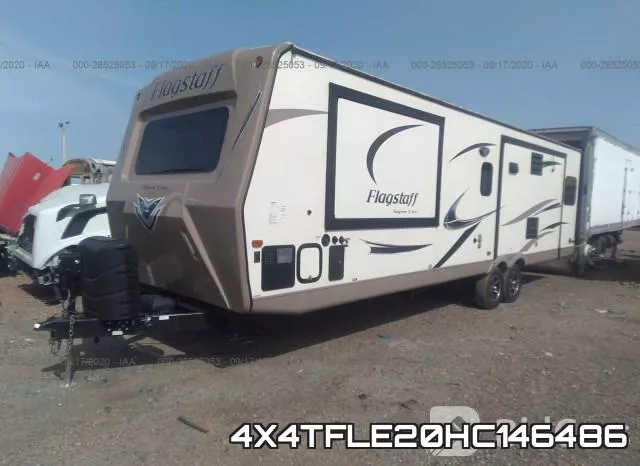 4X4TFLE20HC146486 фото 3
