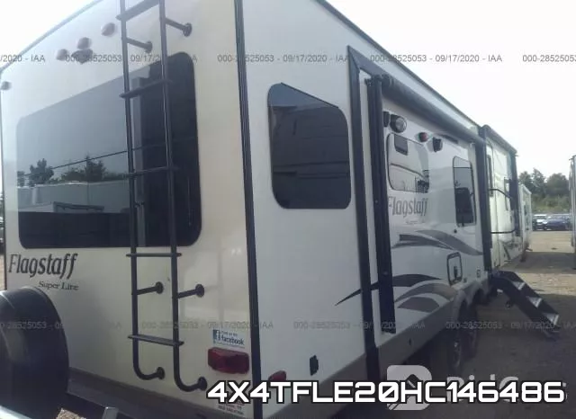 4X4TFLE20HC146486 фото 5