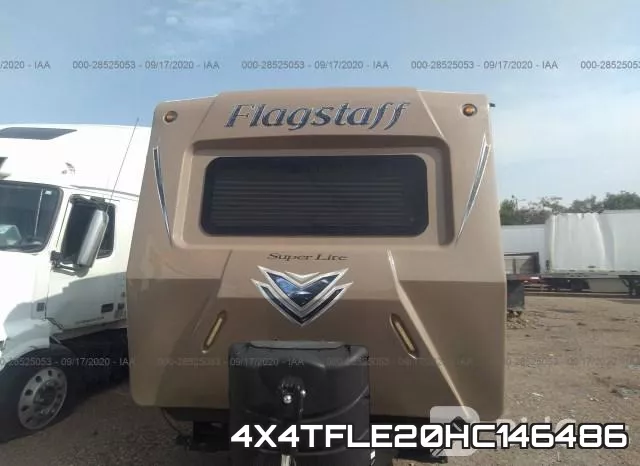 4X4TFLE20HC146486 фото 7