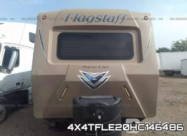 4X4TFLE20HC146486 фото 8