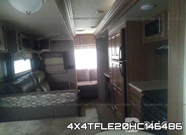 4X4TFLE20HC146486 фото 9
