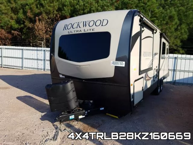 4X4TRLB28KZ160669 фото 3