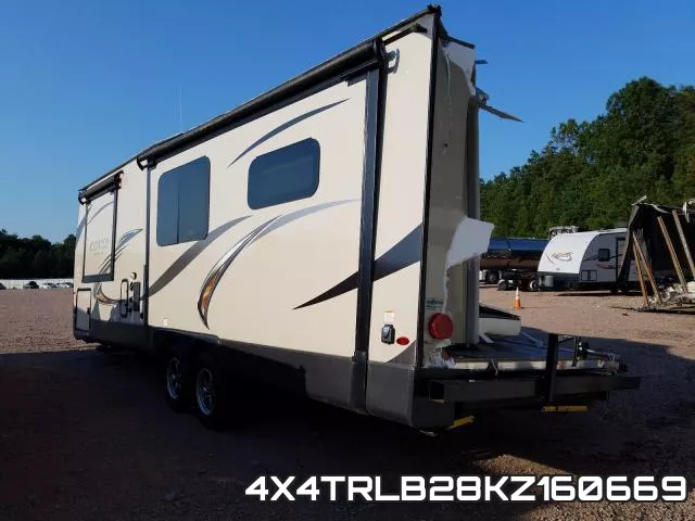 4X4TRLB28KZ160669 фото 4