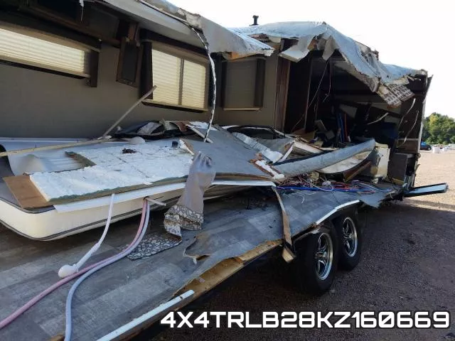 4X4TRLB28KZ160669 фото 5