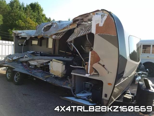 4X4TRLB28KZ160669 фото 10