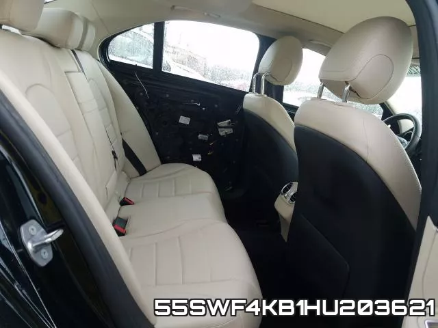 55SWF4KB1HU203621 фото 7