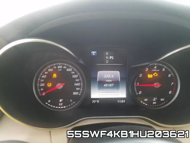 55SWF4KB1HU203621 фото 9