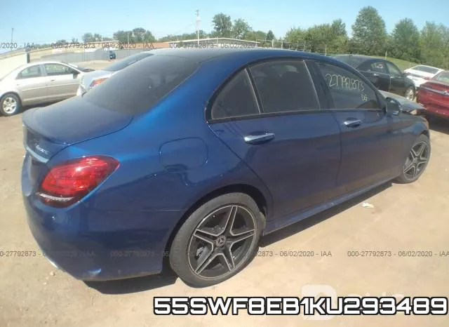 55SWF8EB1KU293489 фото 5