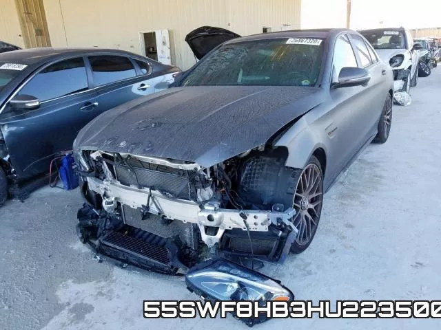 55SWF8HB3HU223500 фото 3