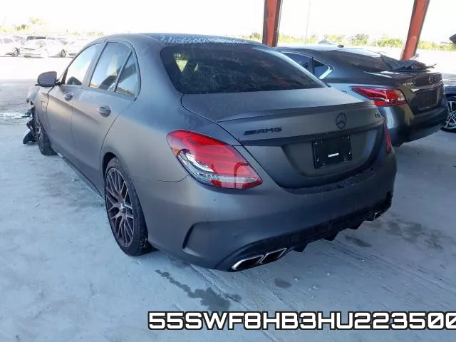 55SWF8HB3HU223500 фото 4