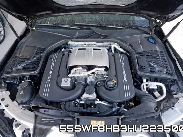 55SWF8HB3HU223500 фото 8