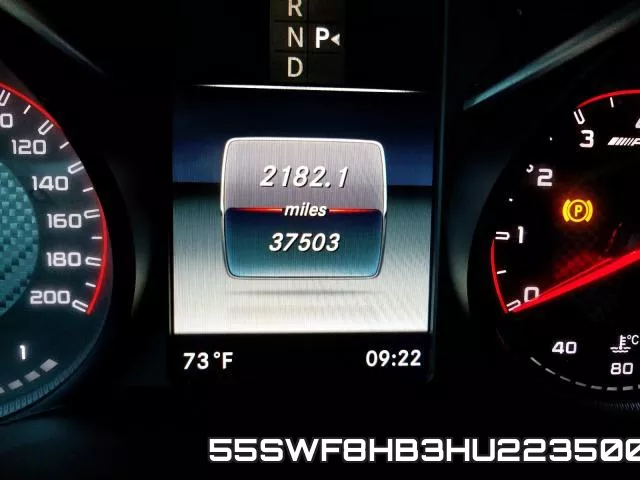 55SWF8HB3HU223500 фото 9
