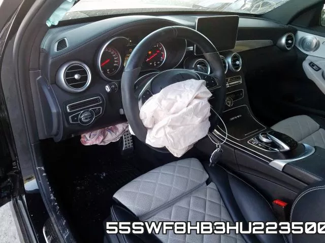 55SWF8HB3HU223500 фото 10
