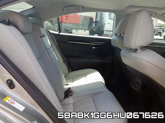 58ABK1GG6HU067626 фото 7