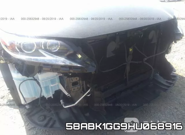58ABK1GG9HU068916 фото 7