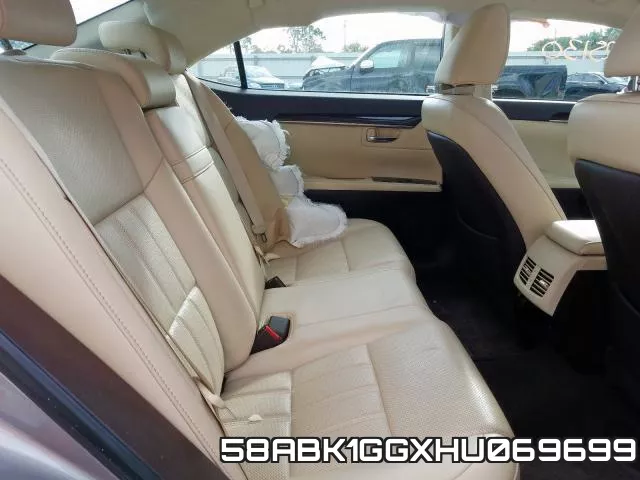 58ABK1GGXHU069699 фото 7