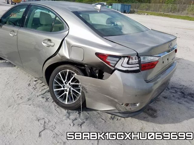 58ABK1GGXHU069699 фото 10
