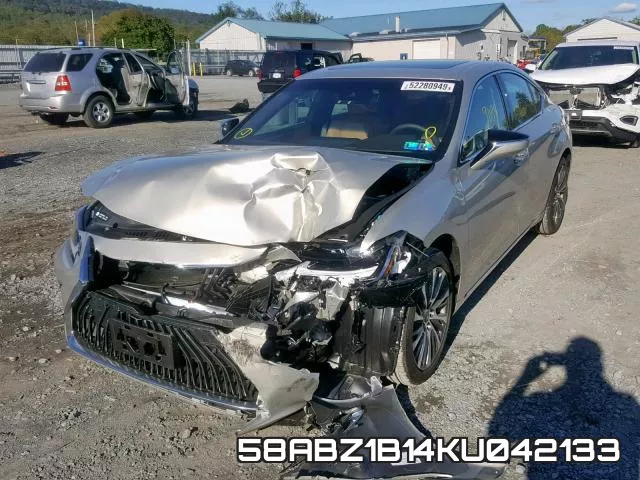 58ABZ1B14KU042133 фото 3
