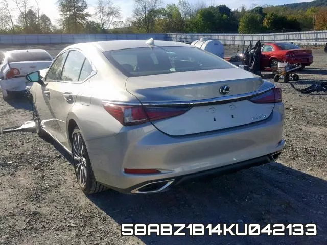 58ABZ1B14KU042133 фото 4