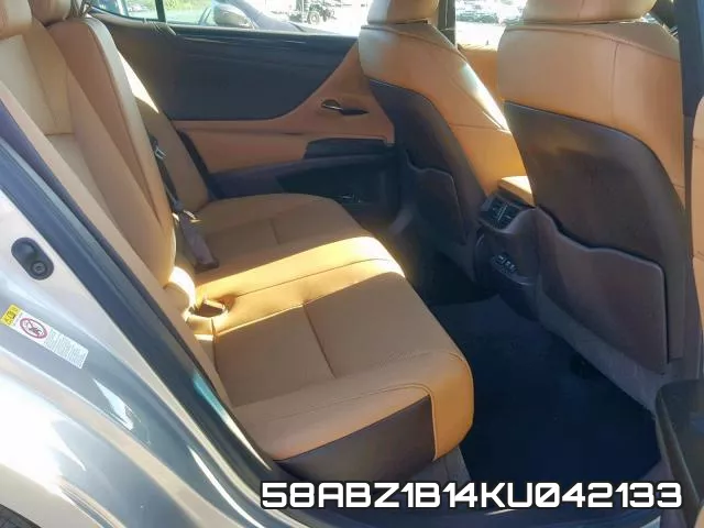 58ABZ1B14KU042133 фото 7
