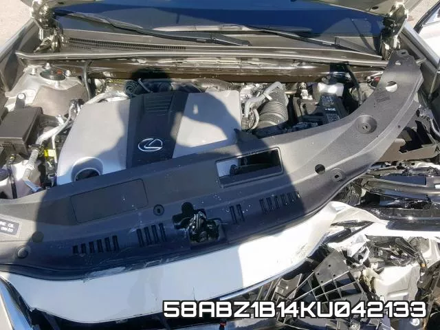 58ABZ1B14KU042133 фото 8