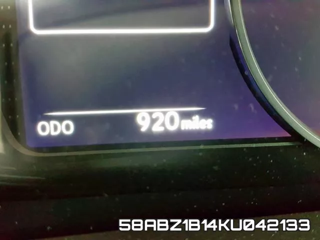 58ABZ1B14KU042133 фото 9