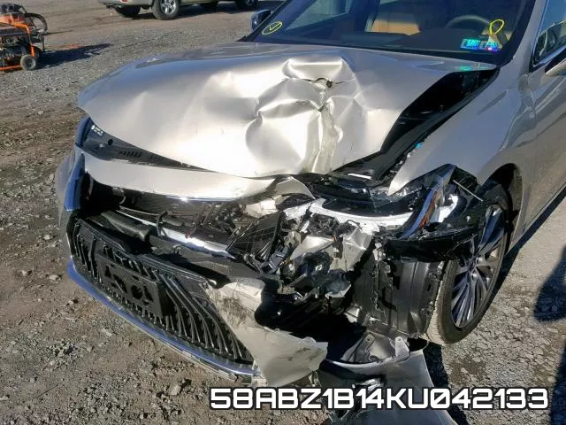 58ABZ1B14KU042133 фото 10
