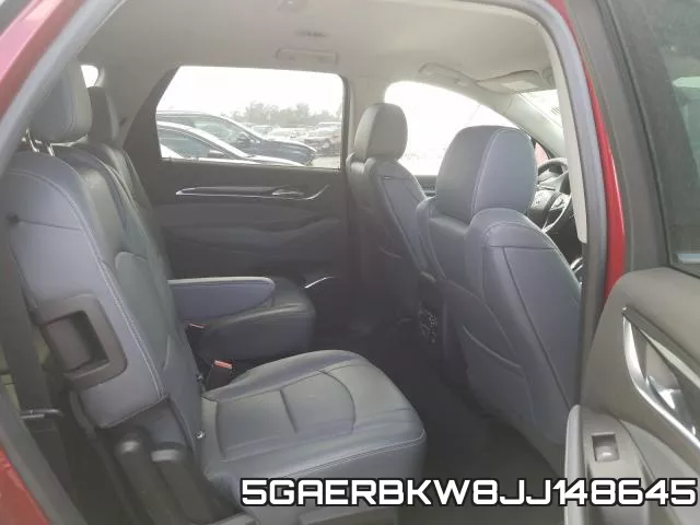 5GAERBKW8JJ148645 фото 7