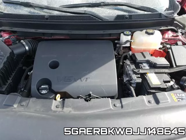 5GAERBKW8JJ148645 фото 8