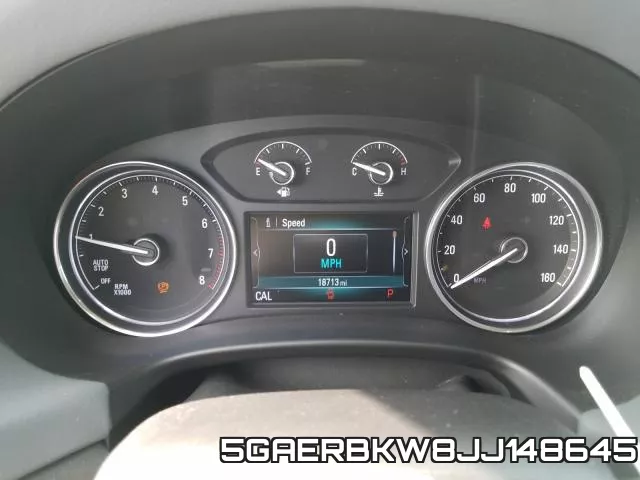5GAERBKW8JJ148645 фото 9