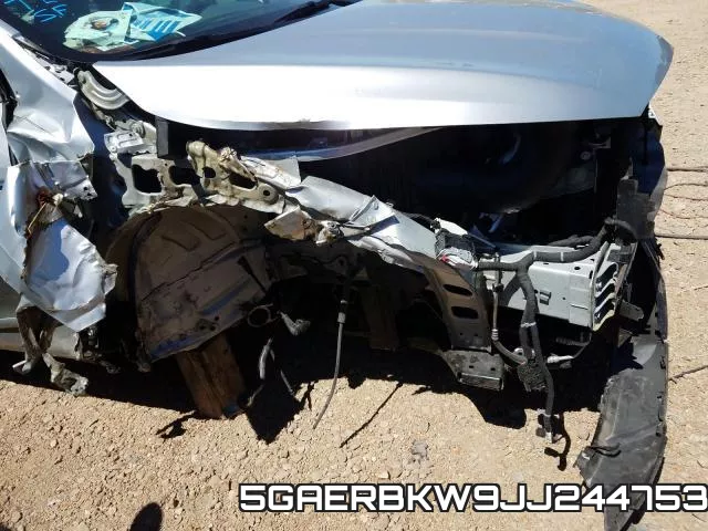 5GAERBKW9JJ244753 фото 10