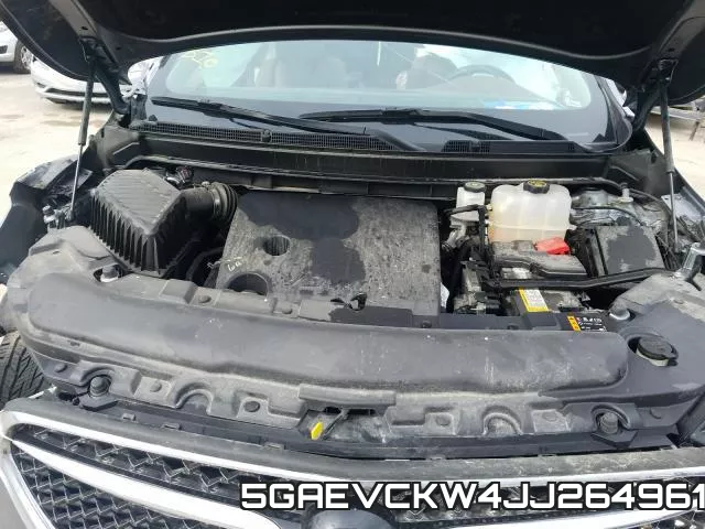 5GAEVCKW4JJ264961 фото 8