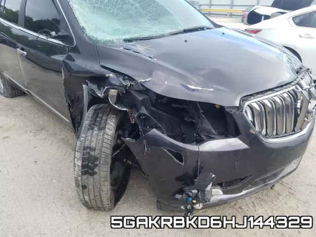 5GAKRBKD6HJ144329 фото 10