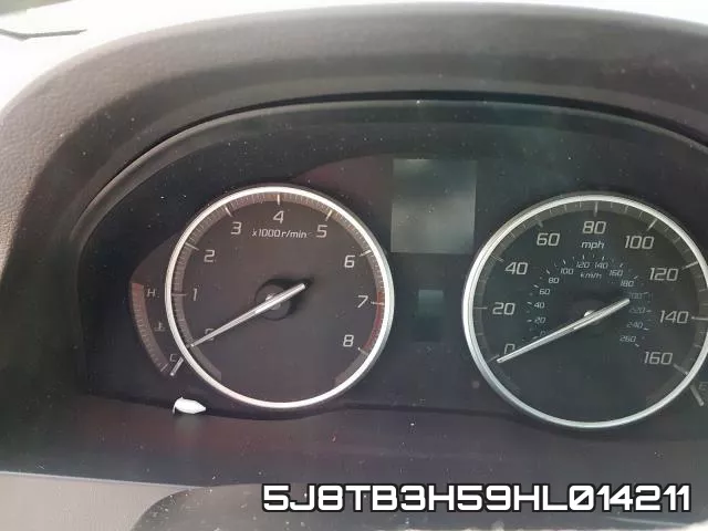 5J8TB3H59HL014211 фото 9