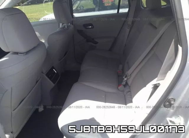 5J8TB3H59JL001173 фото 9