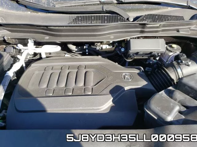 5J8YD3H35LL000958 фото 8