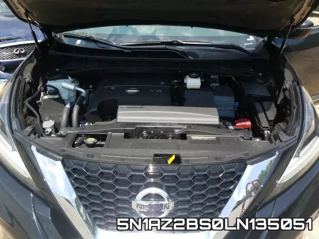 5N1AZ2BS0LN135051 фото 8
